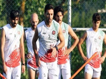 دومین محک تراکتور مقابل تیمی از سوپرلیگ ترکیه