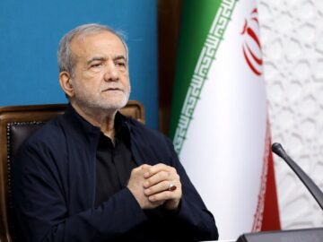 پزشکیان: سرمایه‌گذاری‌های مشترک در مناطق آزاد «برد-برد» است