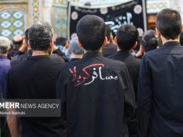 برنامه های حرم بانوی کرامت در ایام اربعین تشریح شد