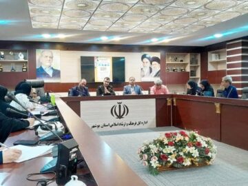 کارگاه نویسندگی «بادبان‌های کلام» در بوشهر برگزار شد