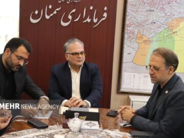 اختصاص ۱۳۰۰ متر مربع زمین برای ساخت کتابخانه در مسکن مهر سمنان