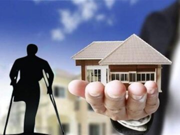 واگذاری زمین به خانواده‌های دارای دو معلول در ساوه