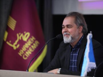 فریدزاده: تولیدات مشترک به چرخه اقتصادی سینمای ایران کمک می‌کنند