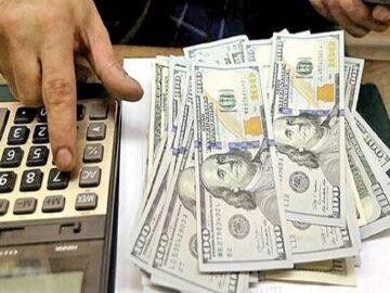 جریمه ۲۵ میلیارد ریالی برای قاچاق ارز در تهران