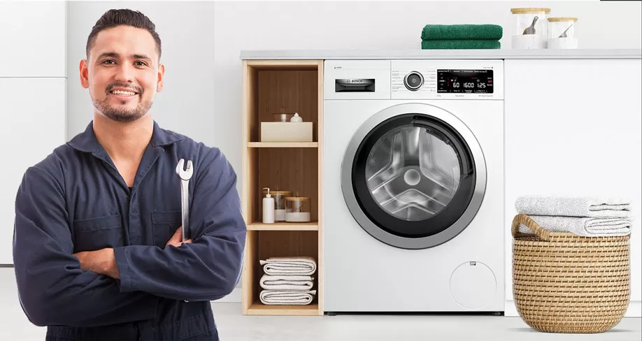 دلایل افزایش هزینه تعمیر لباسشویی ال جی