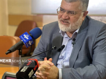 قبل از پایان تابستان شاهد انتقال آب از غرب به استان تهران خواهیم بود