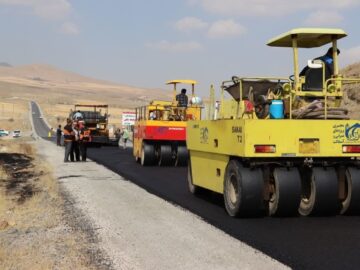 ارتقای ایمنی محورهای جنوب کرمان برای تردد زائرین اربعین حسینی