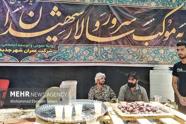 آماده‌سازی مرز ریمدان؛ احداث زائرسرای امام رضا(ع) در آینده‌ای نزدیک