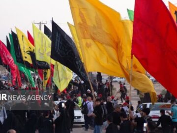 ۷۶۰ مددجوی مازندرانی پارسال روانه سفر اربعین شدند