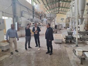 رئیس دادگستری بروجرد:دستگاه قضایی با جدیت از تولیدکنندگان حمایت می‌کند