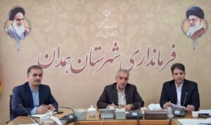 توسعه گلخانه‌ها راهبرد اصلی کشاورزی شهرستان همدان است