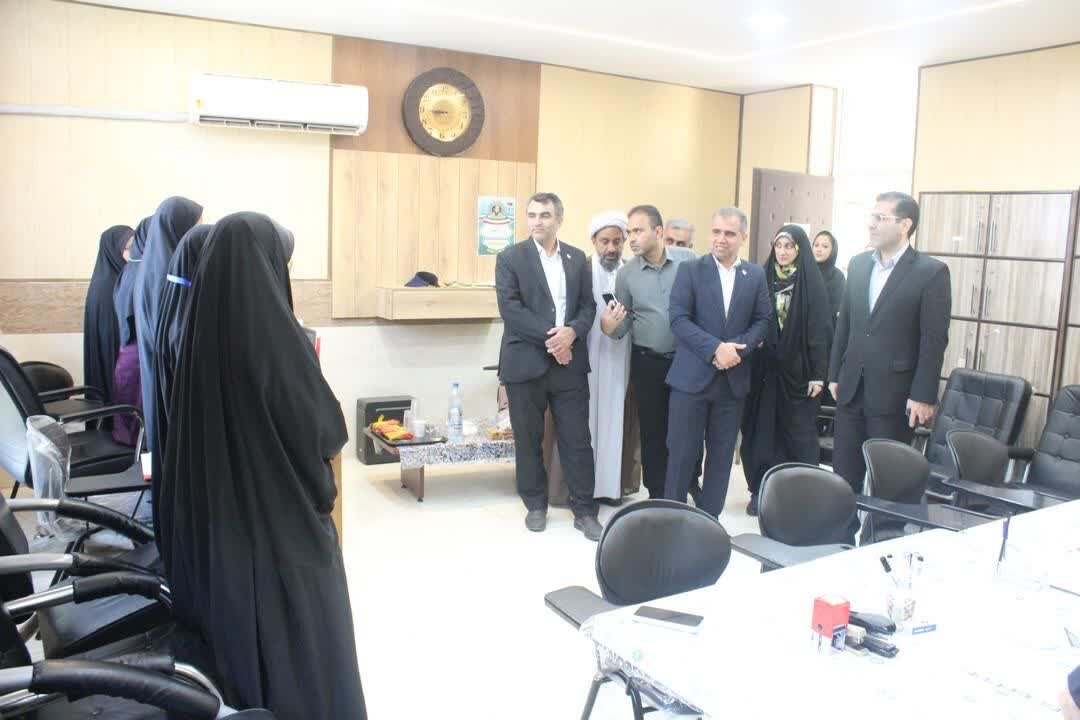 دانشگاه فرهنگیان نقش کلیدی در تربیت انسانی دارد