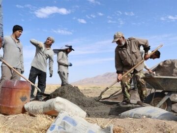 جهاد بی‌منت در دل محرومیت؛ وقتی خدمت از شعار فراتر می‌رود