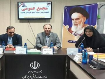ضرورت بهره‌گیری از نیروهای توانمند در راستای توسعه کبدی خراسان جنوبی