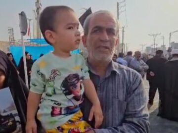 ناگفته‌هایی از یک پدر؛ روایت محمد زارعی از داماد شهیدش