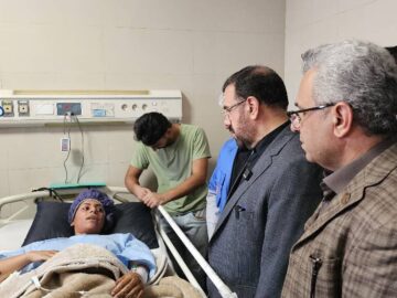 برخورد قاطع با مقصران حادثه واژگونی اتوبوس کوار