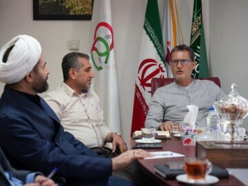 سومین نشست هیئت رییسه فدراسیون ورزش‌های همگانی برگزار شد