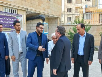 ۳۵۰ سند تک برگ در روستای «ماراب» کامیاران صادر شد