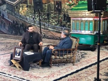 پخش ویژه‌برنامه سالگرد ارتحال مرحوم حاج احمد کافی از شبکه تهران