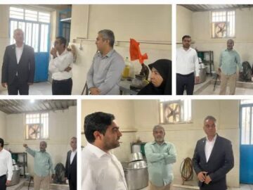 شرایط پذیرایی از  زائران حسینی در کنگان فراهم شود