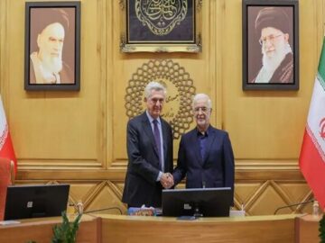 دیدار کمیسر عالی سازمان ملل در امور پناهندگان با وزیر کشور
