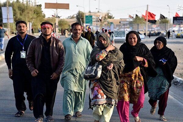 اربعین در سیستان و بلوچستان فراتر از یک مناسبت مذهبی