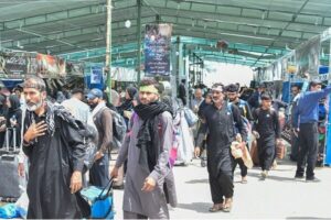 اربعین در سیستان و بلوچستان فراتر از یک مناسبت مذهبی