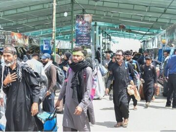 اربعین در سیستان و بلوچستان فراتر از یک مناسبت مذهبی
