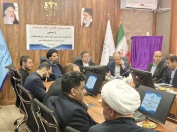 اعتماد عمومی و رضایتمندی مردم محور تحول قضائی کردستان است