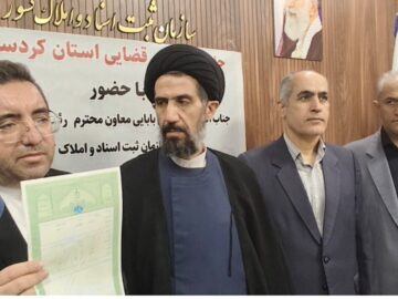 بابایی: مردم نسبت به تبدیل اسناد دفترچه ای به تک برگ اقدام کنند