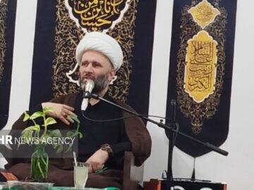 امام حسین(ع) چراغ راه بندگی و صبر در طول تاریخ است