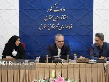 میانگین مصرف آرد در سمنان ۱.۵ کیلوگرم کمتر از دیگر نقاط استان است