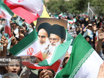 دعوت شورای هماهنگی تبلیغات استان مرکزی به راهپیمایی جمعه‌های خشم