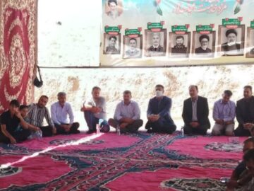 پیگیری طرح خرید دام پرواری عشایر در خراسان رضوی