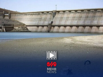 چرا سدهای تهران خالی است؟