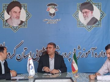 سنندج پایین‌ترین سرانه فضای آموزشی را در میان مراکز استان‌ها دارد