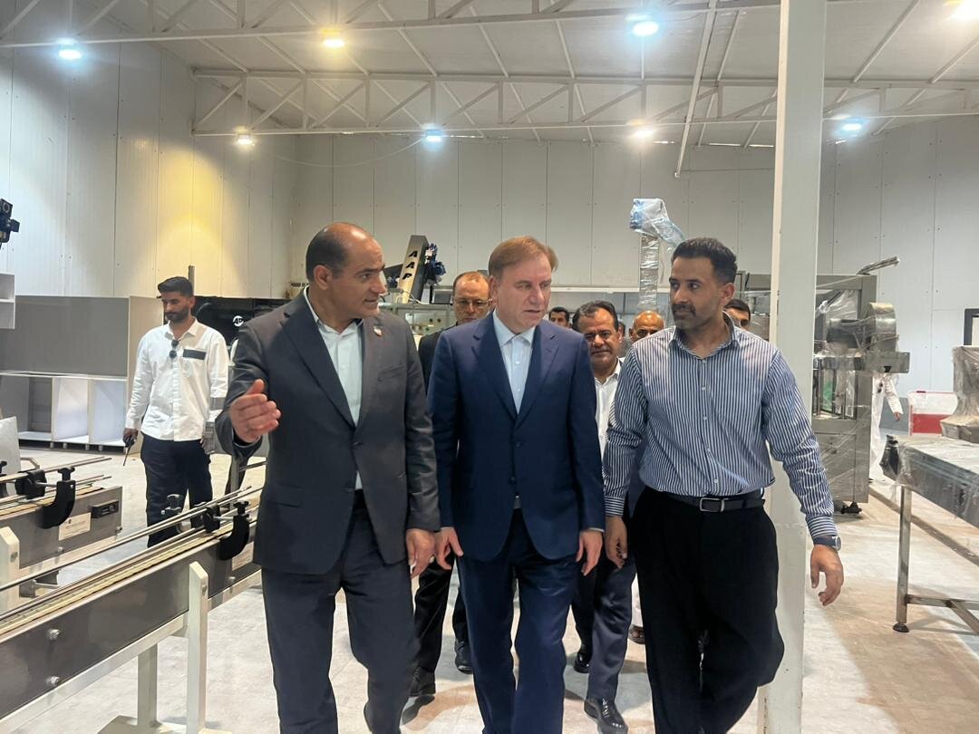 مشکلات صنایع استان بوشهر پیگیری می‌شود