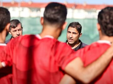 ترکیب مد نظر هاشمیان برای فصل جدید پرسپولیس مشخص شد