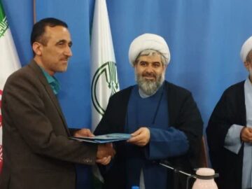 هیئات مذهبی کانون اخلاق و معرفت شده است