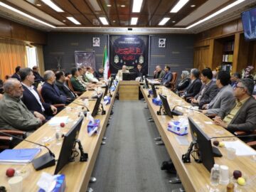 مرز باشماق؛ دروازه همدلی برای سفر معنوی اربعین
