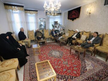 آیت الله آملی لاریجانی: شهید باقری تفکری ژرف و رویکردی راهبردی داشت