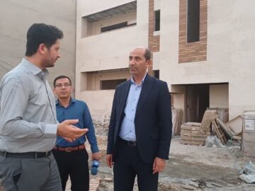 ۱۴۳ واحد مسکونی دشتی در هفته دولت افتتاح می‌شود