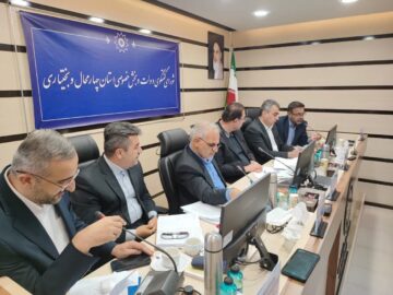 صنعتگران و مدیران؛ شرکای توسعه چهارمحال هستند