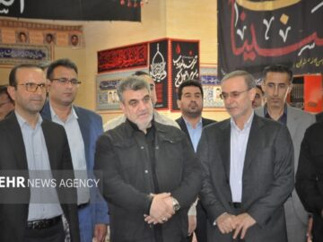 نقش وحدت آفرین علما و رشادت شهدای شهرستان شاهرود در دفاع ازمیهن اسلامی