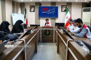 ۲۴۰ نجات یافته درطرح دریایی هلال احمر؛ ۲۴۲۰ عضو در خط مقدم سواحل هستند