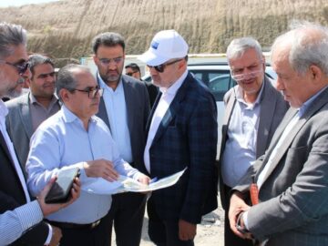 سرخس پتانسیل کم نظیر برای بنادر خشک شمال شرق ایران را دارد