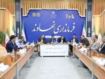 ۱۲ پروژه نیمه‌تمام ورزشی نهاوند در مسیر بهره‌برداری