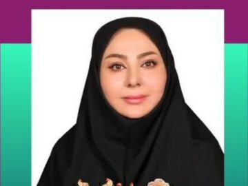 درخشش معلم خلاق گناوه‌ای در سیزدهمین جشنواره تجارب برتر تربیتی کشور
