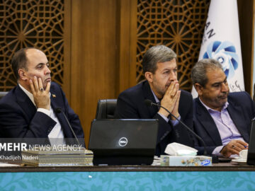 دغدغه‌های فعالان اقتصادی اصفهان رو در رو با وزیر جهاد کشاورزی