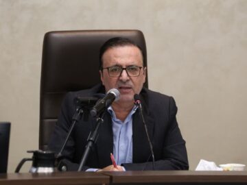 استاندار قزوین: ۹۰ درصد آب استان از چاه تأمین می‌شود
